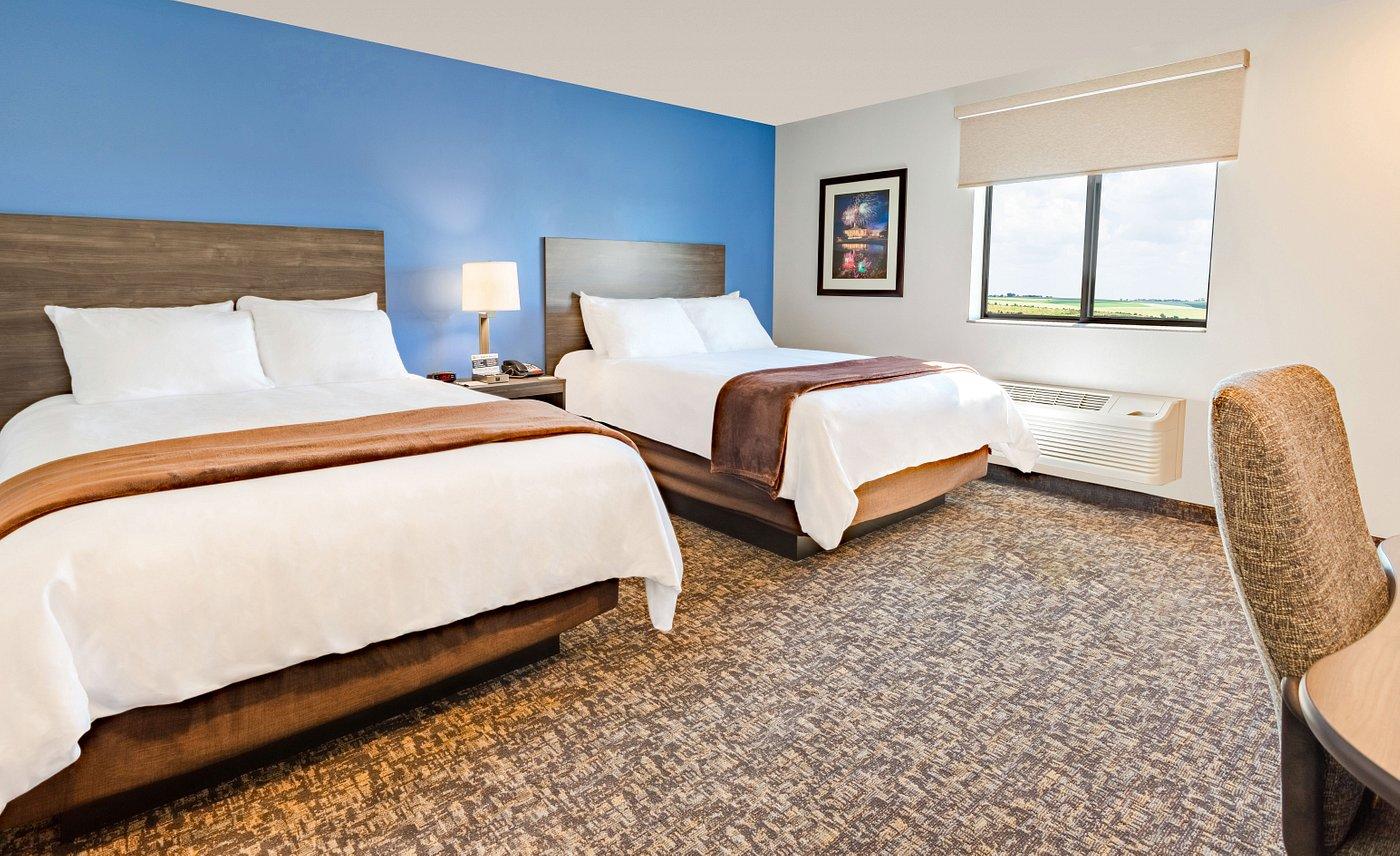 My Place Hotel-Dahlgren/King George, Va Bagian luar foto