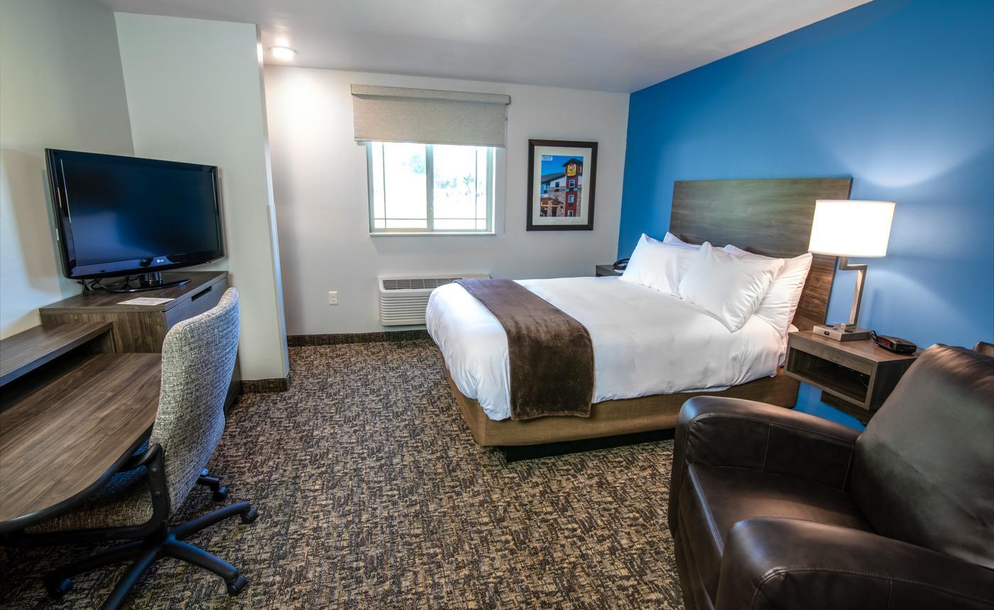 My Place Hotel-Dahlgren/King George, Va Bagian luar foto