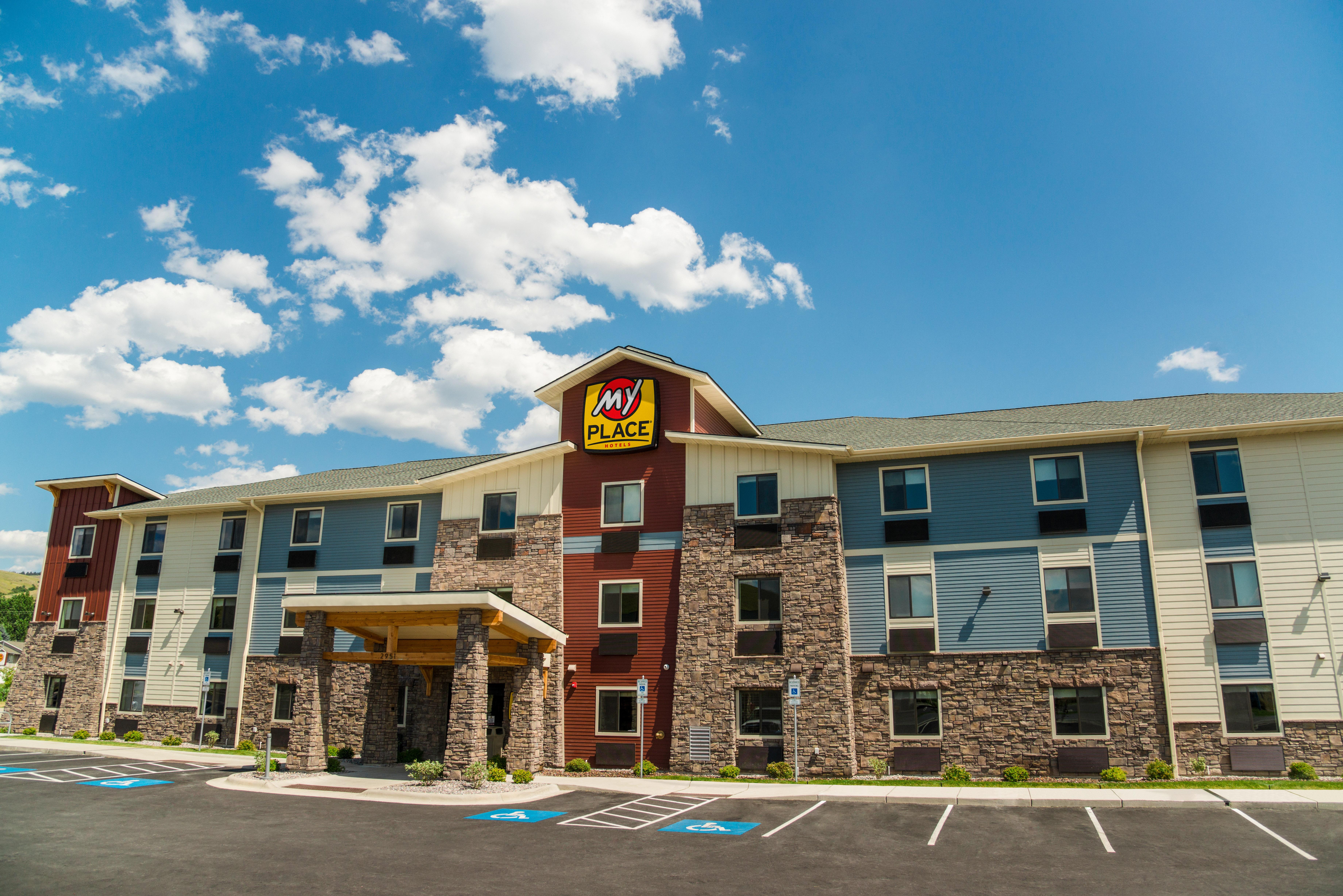 My Place Hotel-Dahlgren/King George, Va Bagian luar foto
