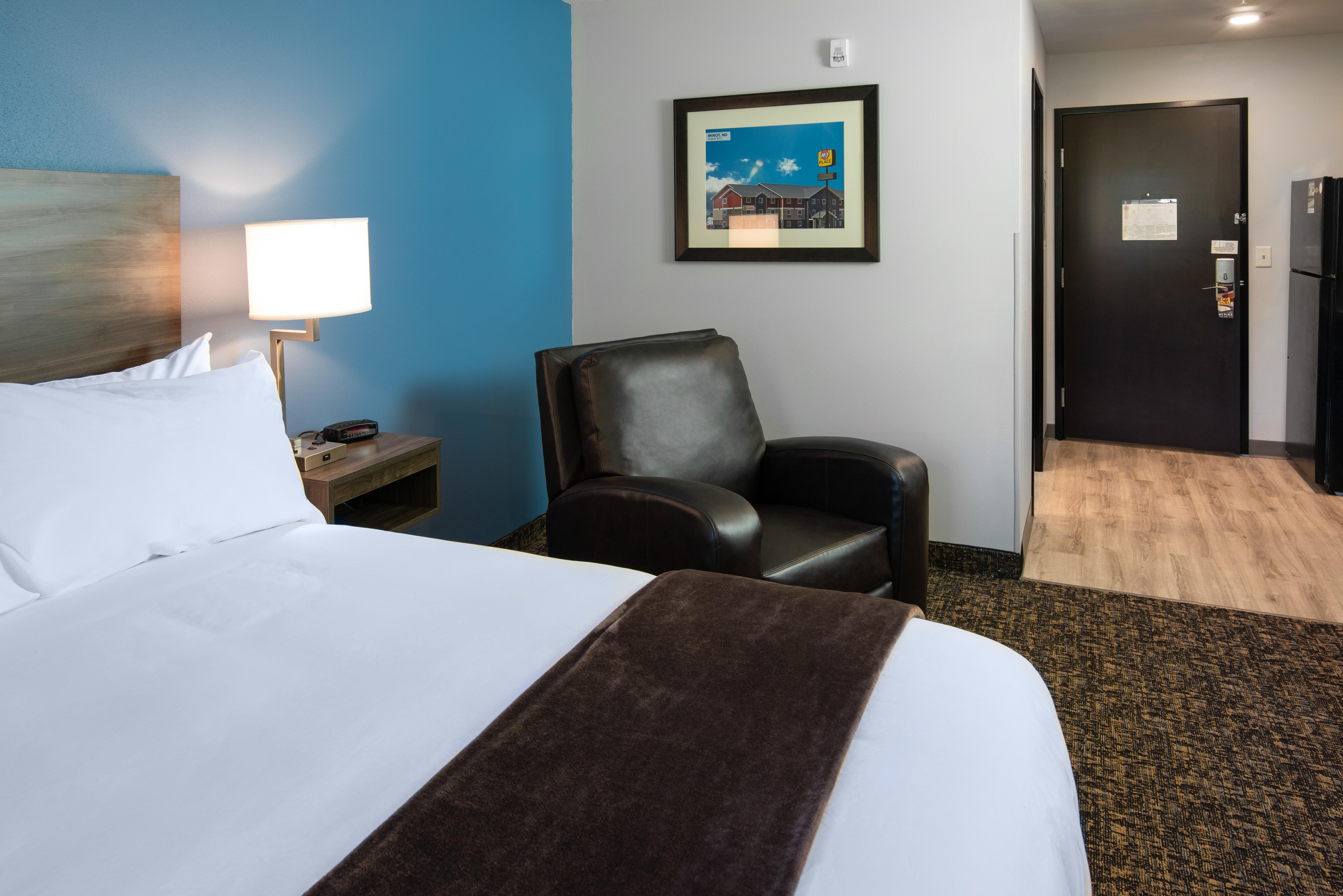 My Place Hotel-Dahlgren/King George, Va Bagian luar foto