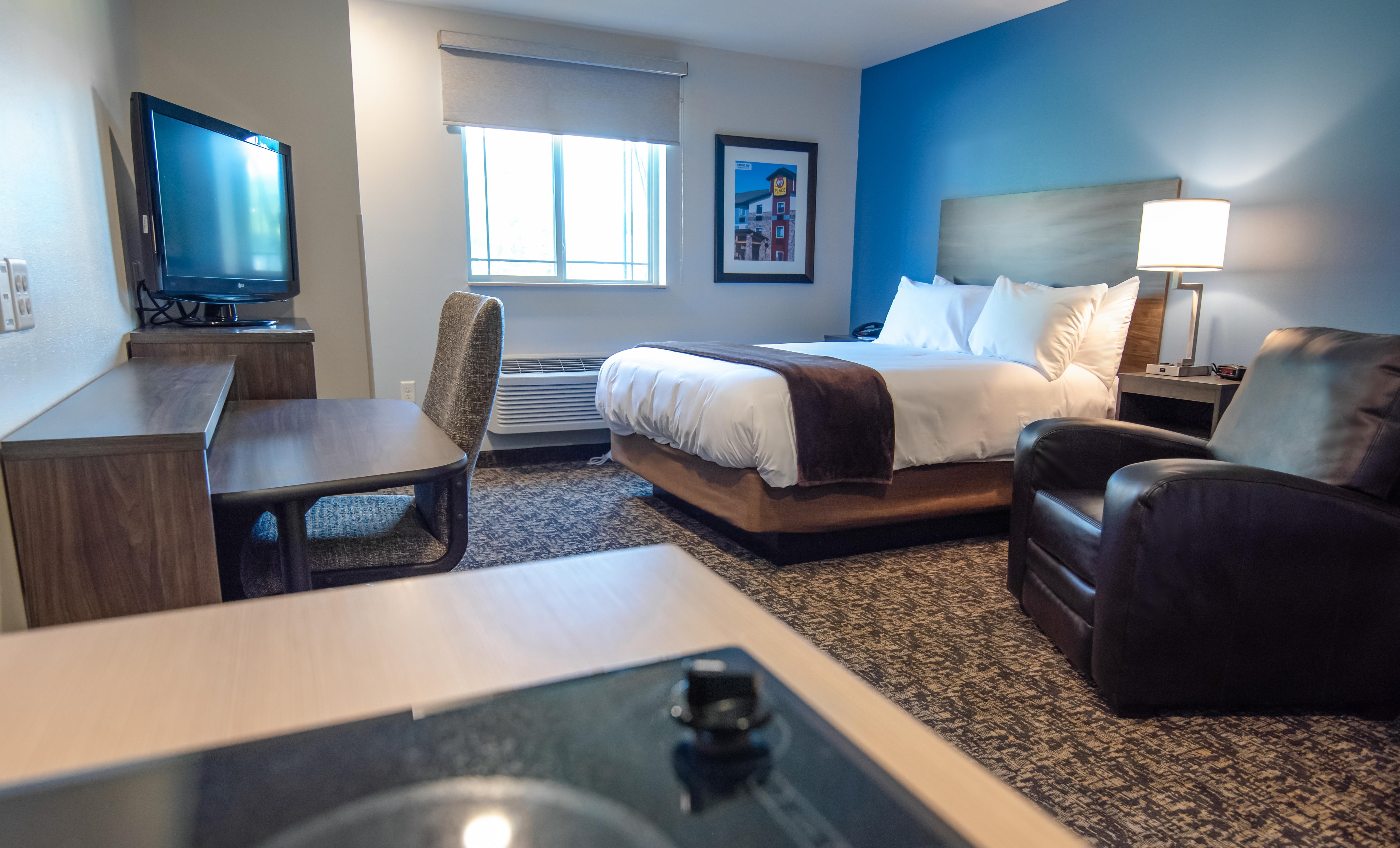 My Place Hotel-Dahlgren/King George, Va Bagian luar foto