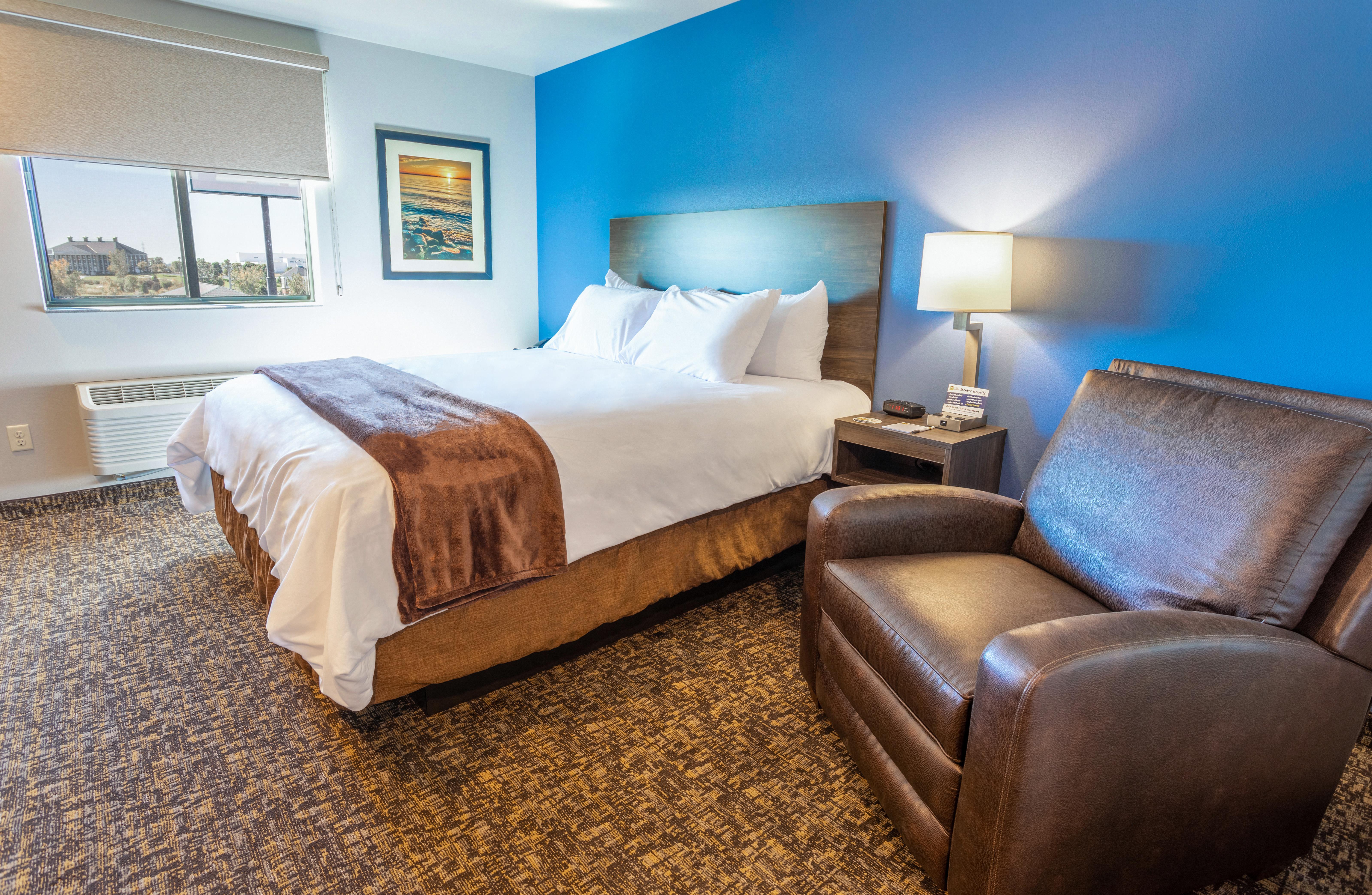 My Place Hotel-Dahlgren/King George, Va Bagian luar foto
