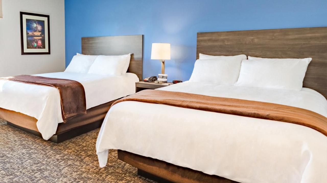My Place Hotel-Dahlgren/King George, Va Bagian luar foto