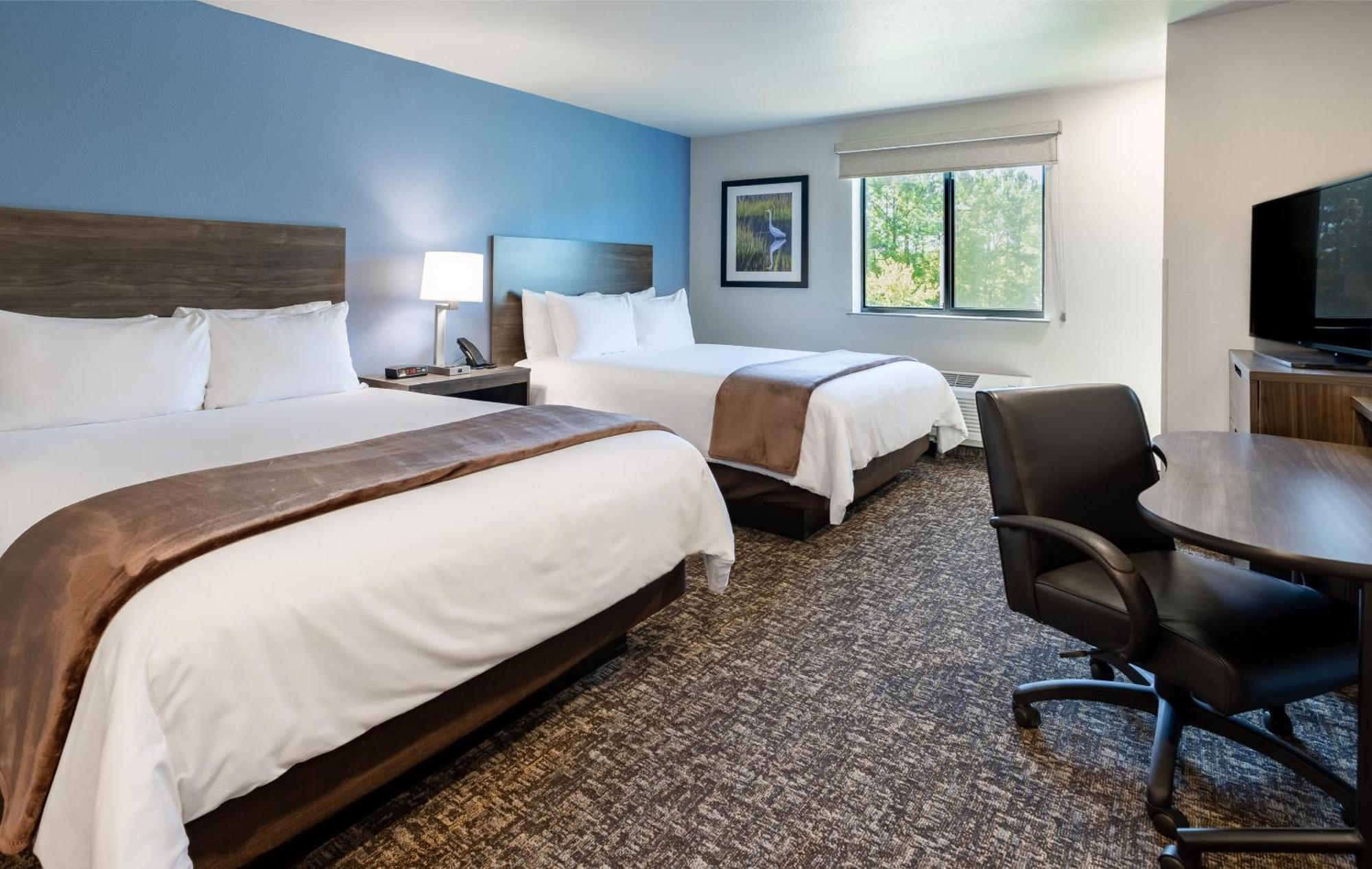 My Place Hotel-Dahlgren/King George, Va Bagian luar foto