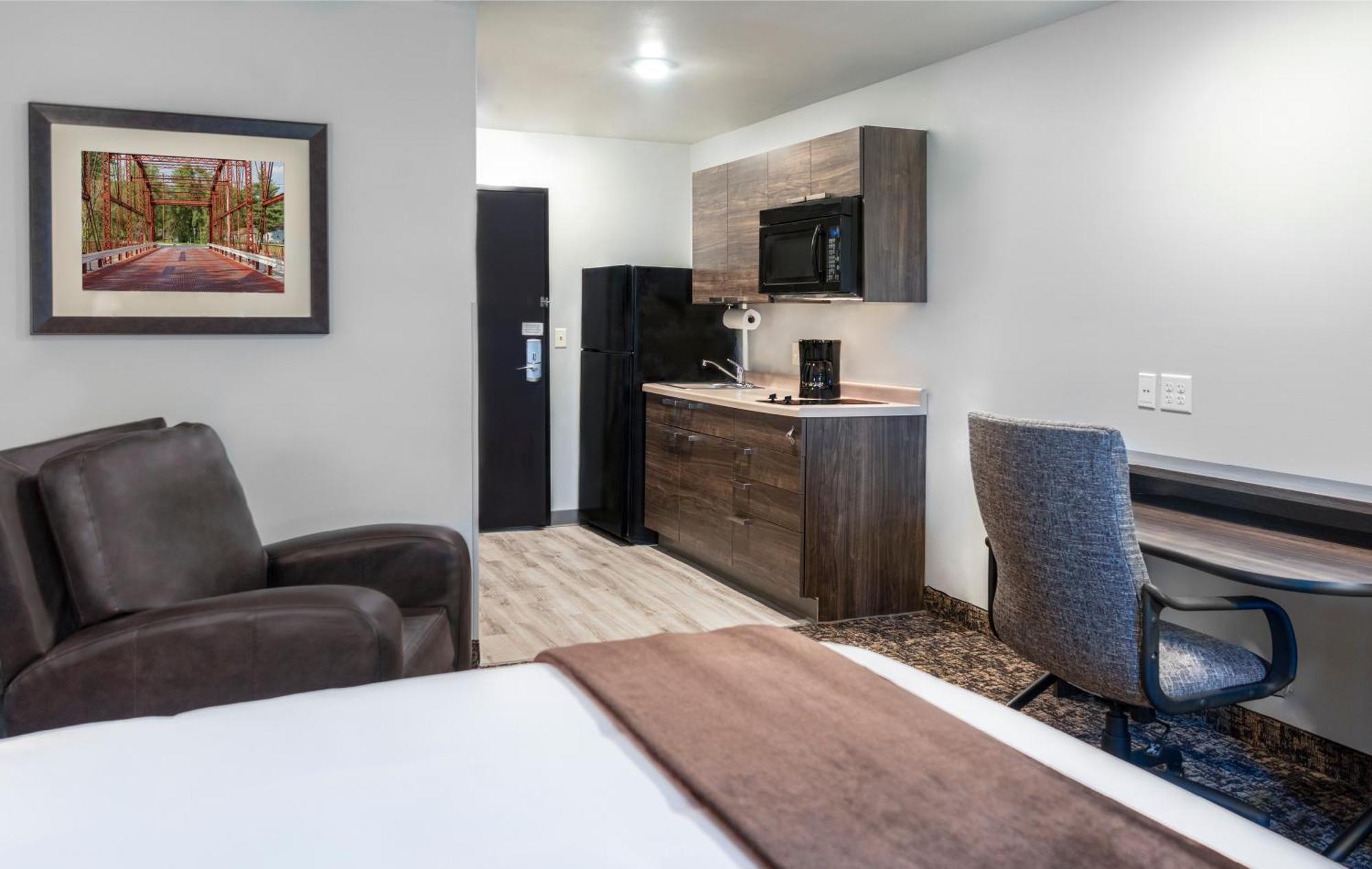 My Place Hotel-Dahlgren/King George, Va Bagian luar foto