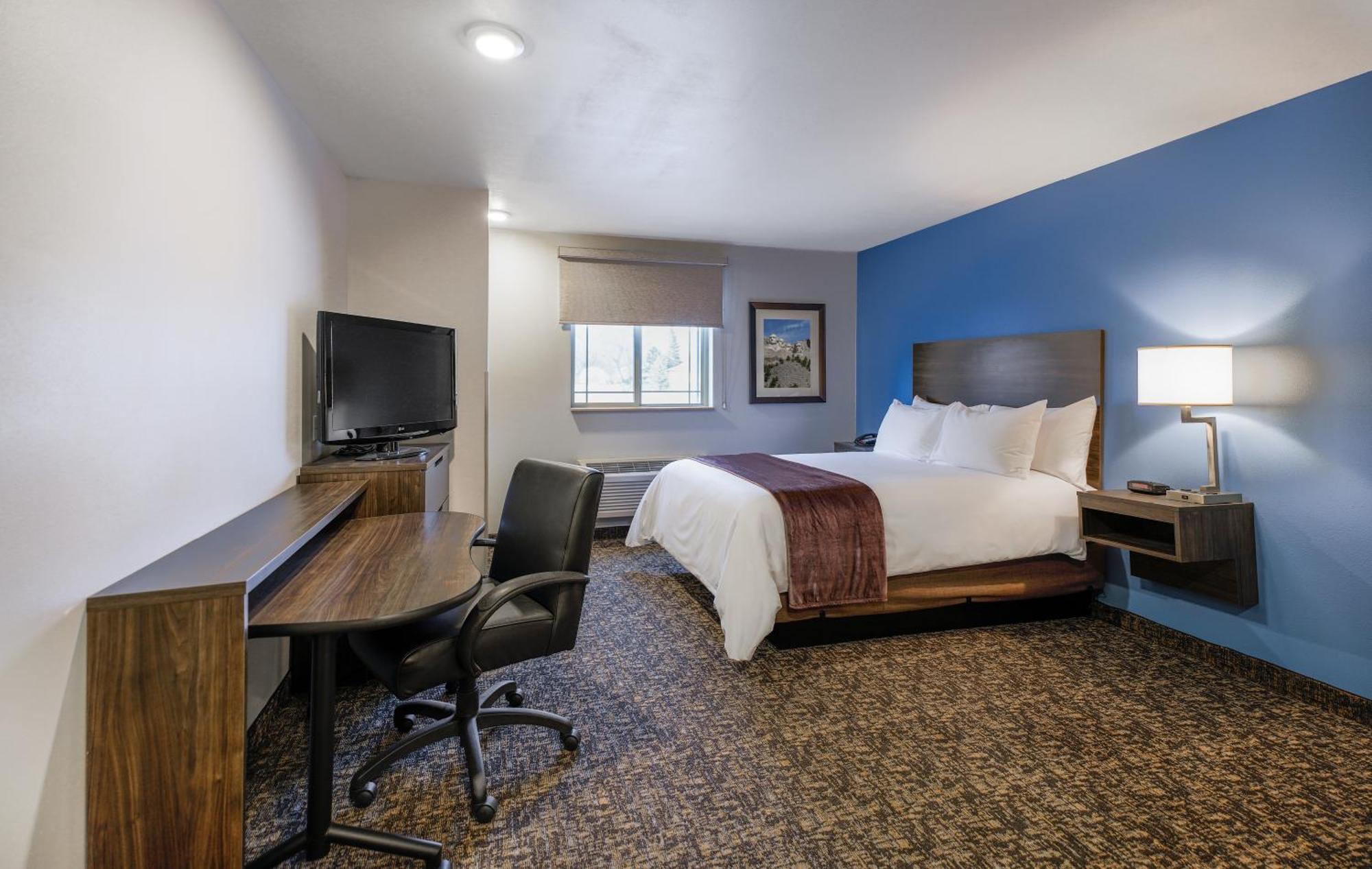 My Place Hotel-Dahlgren/King George, Va Bagian luar foto