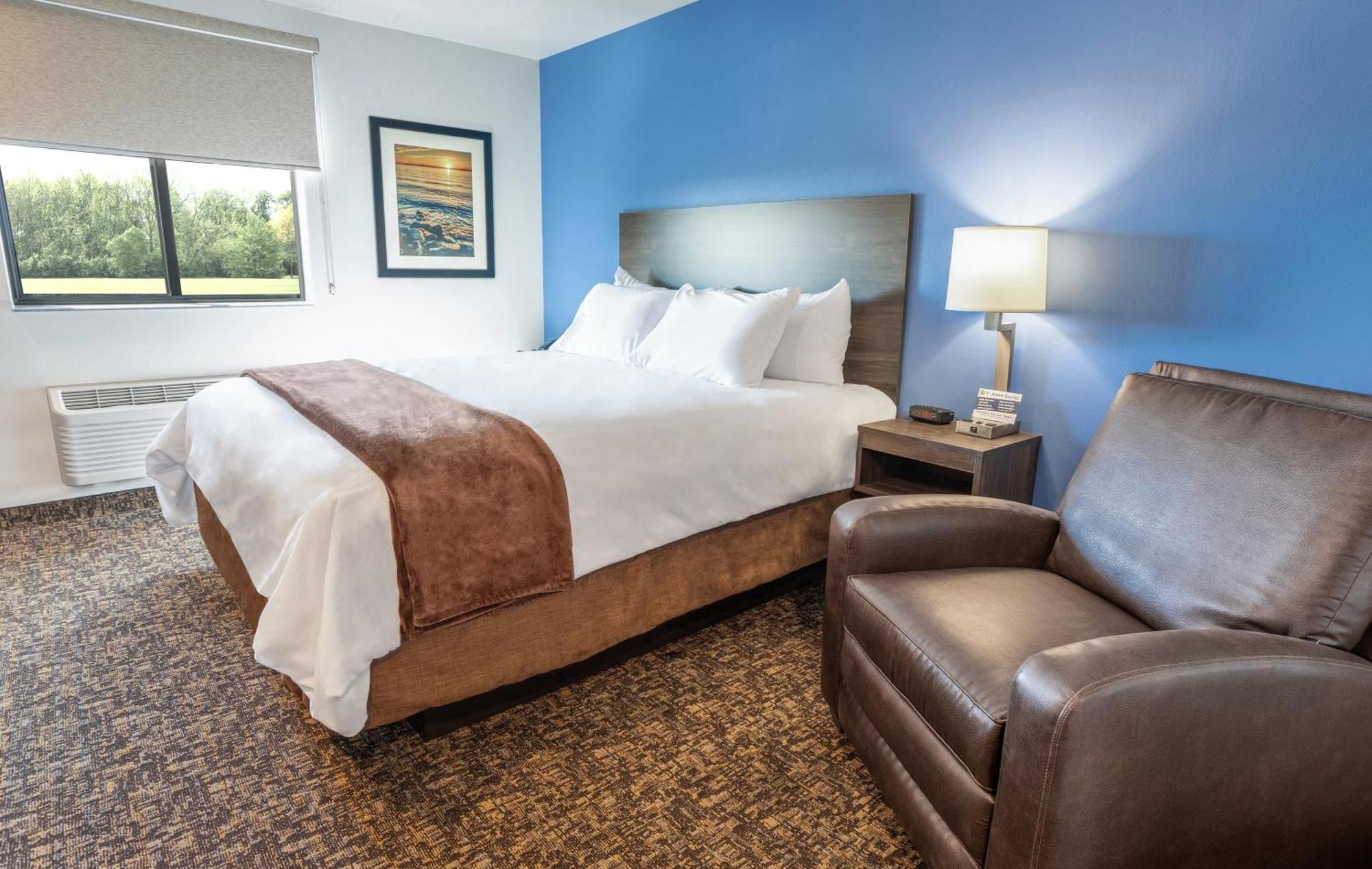 My Place Hotel-Dahlgren/King George, Va Bagian luar foto