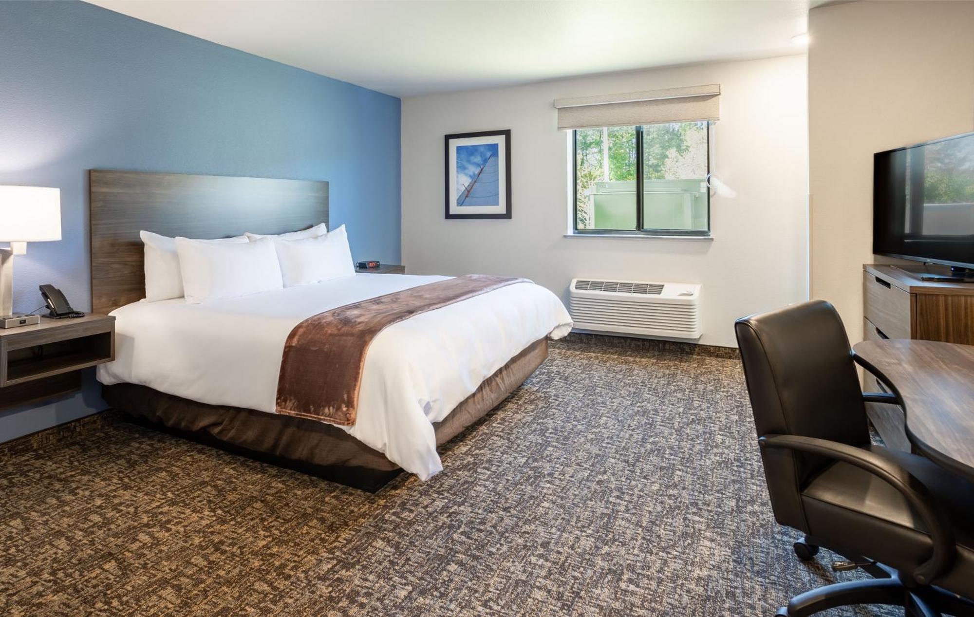 My Place Hotel-Dahlgren/King George, Va Bagian luar foto