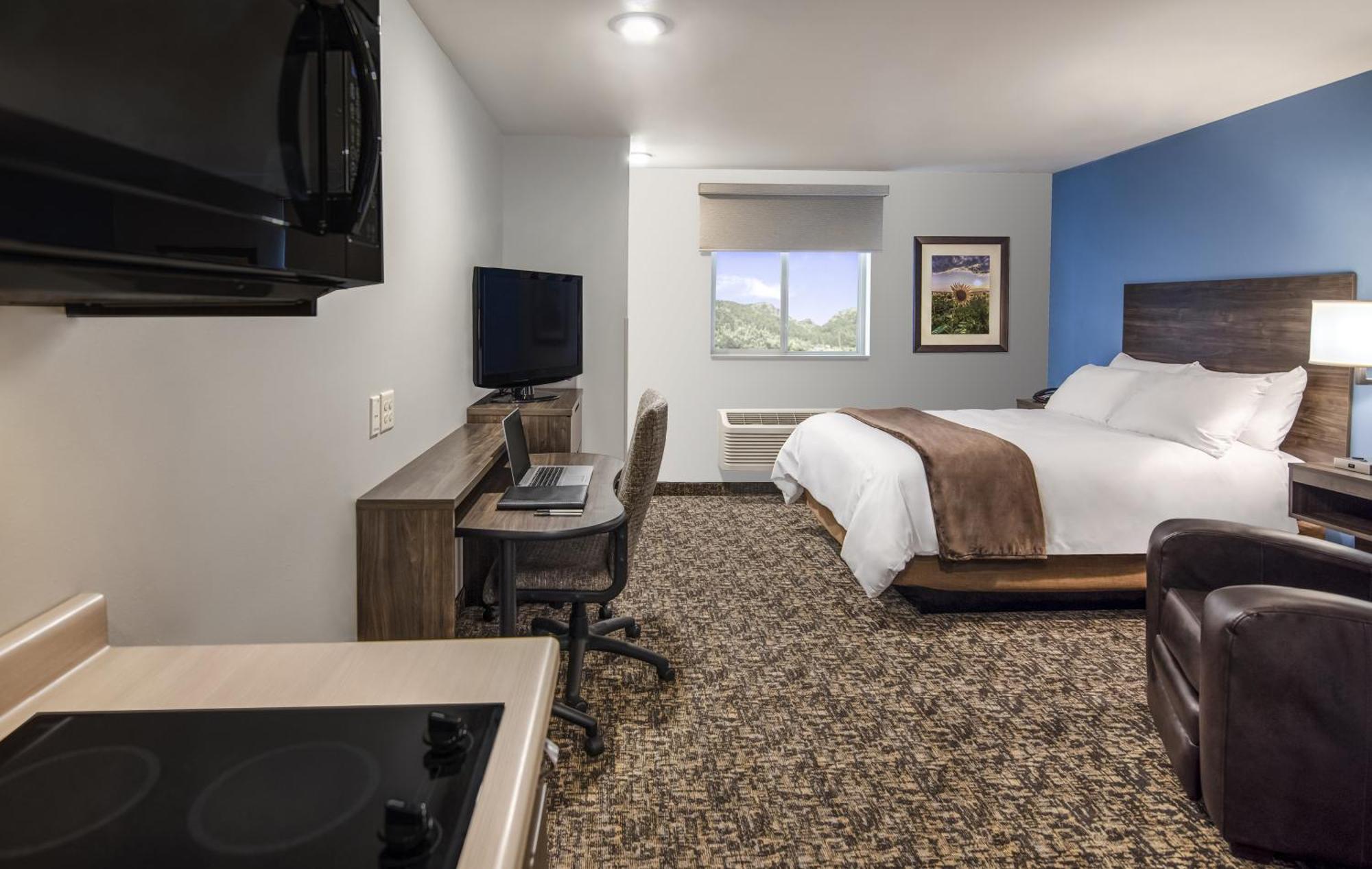 My Place Hotel-Dahlgren/King George, Va Bagian luar foto