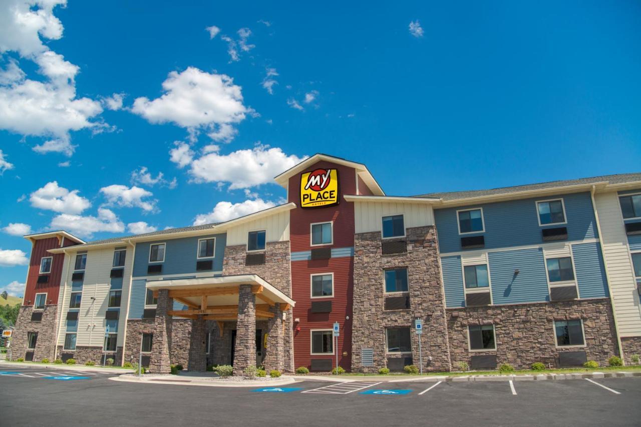 My Place Hotel-Dahlgren/King George, Va Bagian luar foto